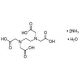 Ethylenediaminetetraacetic acid diammonium salt Monohydrate (CAS 304675-80-7) - chemical structure image