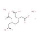 Ethylenediaminetetraacetic acid dipotassium salt dihydrate (CAS 25102-12-9) - chemical structure image