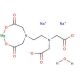 Ethylenediaminetetraacetic acid disodium magnesium salt 的分子结构, CAS编号: 14402-88-1 Ethylenediaminetetraacetic acid disodium magnesium salt (CAS 14402-88-1) - chemical structure image