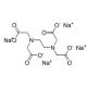 Ethylenediaminetetraacetic acid tetrasodium salt (CAS 13235-36-4) - chemical structure image