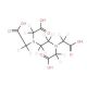 Ethylenediaminetetraacetic-d12 acid (CAS 203806-08-0) - chemical structure image