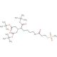 Ethylmethanethiosulfonate-2-carboxy[(5′-amino-1′-carboxypentyl)iminodiacetic Acid] Amide Tri-tert-butyl ester - chemical stru
