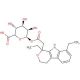 Etodolac Acyl-β-D-glucuronide 的分子结构, CAS编号: 79541-43-8 Etodolac Acyl-β-D-glucuronide (CAS 79541-43-8) - chemical structure image