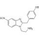 Etonitazenyl isothiocyanate (CAS 85951-65-1) - chemical structure image