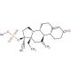 Etonogestrel Sulfate Sodium Salt - chemical structure image