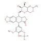 Etoposide-d3 - chemical structure image