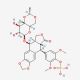 Etoposide Phosphate (CAS 117091-64-2) - chemical structure image