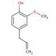 Eugenol (CAS 97-53-0) - chemical structure image
