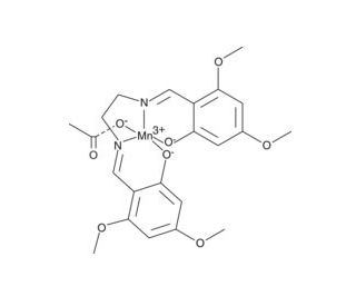 EUK 118 (CAS 186299-34-3) - chemical structure image