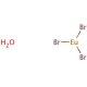 Europium Bromide Hydrate (CAS 13759-88-1) - chemical structure image