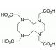 Europium DOTA 的分子结构 Europium DOTA - chemical structure image