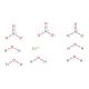 Europium(III) nitrate hydrate (CAS 100587-95-9) - chemical structure image