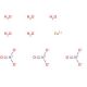Europium(III) nitrate pentahydrate 的分子结构, CAS编号: 63026-01-7 Europium(III) nitrate pentahydrate (CAS 63026-01-7) - chemical structure image