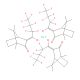 Europium tris[3-(heptafluoropropylhydroxymethylene)-(−)-camphorate] - chemical structure image