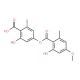 Evernic acid (CAS 537-09-7) - chemical structure image
