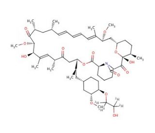 Everolimus-d4 (CAS 1338452-54-2) - chemical structure image