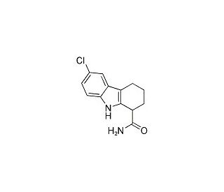 EX 527 (CAS 49843-98-3) - chemical structure image
