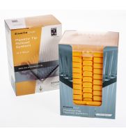 Front view of the ExactaCruz&reg; Pipette Tip Reload System, showing the innovative packaging that protects 0.1-10 &mu;l tips. Pe