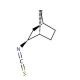 exo-2-Norbornylisothiocyanate (CAS 14370-23-1) - chemical structure image