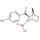 exo-3-(4-methylbenzoyl)-bicyclo[2.2.1]heptane-endo-2-carboxylic acid (CAS 517892-17-0) - chemical structure image