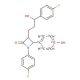 Ezetimibe-13C6 - chemical structure image