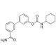 FAAH Inhibitor II (CAS 546141-08-6) - chemical structure image