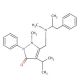 Famprofazone (CAS 22881-35-2) - chemical structure image