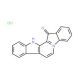 Fascaplysin (CAS 114719-57-2) - chemical structure image