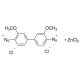 Fast Blue B Salt (CAS 14263-94-6) - chemical structure image