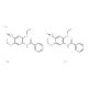 Fast Blue BB Salt hemi(zinc chloride) salt (CAS 5486-84-0) - chemical structure image
