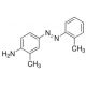 Fast Garnet GBC base (CAS 97-56-3) - chemical structure image