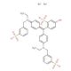 Fast Green FCF 的分子结构, CAS编号: 2353-45-9 Fast Green FCF (CAS 2353-45-9) - chemical structure image