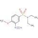 Fast Red ITR Salt 的分子结构, CAS编号: 27580-14-9 Fast Red ITR Salt (CAS 27580-14-9) - chemical structure image