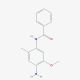 Fast violet B (CAS 99-21-8) - chemical structure image