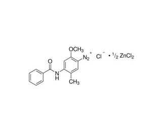 Fast Violet B Salt (CAS 14726-28-4) - chemical structure image