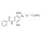Fast Violet B Salt (CAS 14726-28-4) - chemical structure image