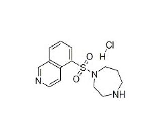 Fasudil, Monohydrochloride Salt (CAS 105628-07-7) - chemical structure image