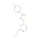 Fatostatin (CAS 125256-00-0) - chemical structure image