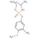 Fenamiphos (CAS 22224-92-6) - chemical structure image