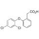 Fenclofenac (CAS 34645-84-6) - chemical structure image