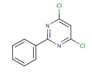 Fenclorim (CAS 3740-92-9) - chemical structure image