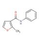 Fenfuram (CAS 24691-80-3) - chemical structure image