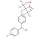 Fenirofibrate-d6 - chemical structure image