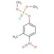 Fenitrothion (CAS 122-14-5) - chemical structure image
