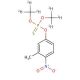 Fenitrothion-d6 (CAS 203645-59-4) - chemical structure image