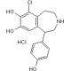 Fenoldopam hydrochloride (CAS 67227-56-9) - chemical structure image