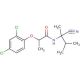Fenoxanil 的分子结构, CAS编号: 115852-48-7 Fenoxanil (CAS 115852-48-7) - chemical structure image