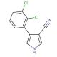 Fenpiclonil (CAS 74738-17-3) - chemical structure image