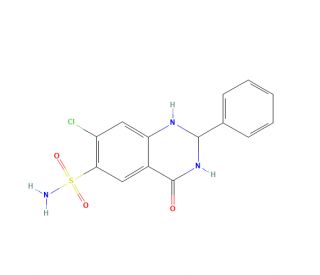 Fenquizone - chemical structure image