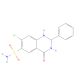 Fenquizone - chemical structure image
